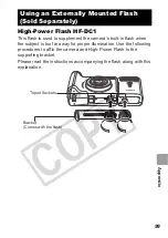 Предварительный просмотр 101 страницы Canon PowerShot A550 Advanced User'S Manual