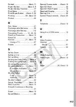 Preview for 117 page of Canon PowerShot A550 Advanced User'S Manual