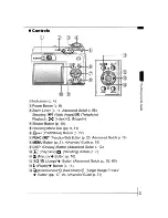 Предварительный просмотр 5 страницы Canon PowerShot A550 User Manual