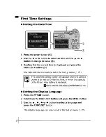 Предварительный просмотр 10 страницы Canon PowerShot A550 User Manual