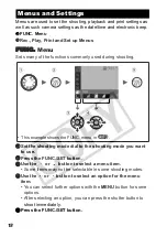 Предварительный просмотр 20 страницы Canon PowerShot A560 Advanced User'S Manual