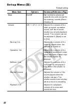 Предварительный просмотр 24 страницы Canon PowerShot A560 Advanced User'S Manual