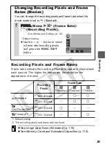 Предварительный просмотр 41 страницы Canon PowerShot A560 Advanced User'S Manual