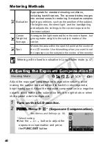 Предварительный просмотр 48 страницы Canon PowerShot A560 Advanced User'S Manual