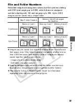 Предварительный просмотр 61 страницы Canon PowerShot A560 Advanced User'S Manual