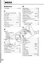 Предварительный просмотр 120 страницы Canon PowerShot A560 Advanced User'S Manual