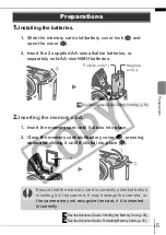 Preview for 7 page of Canon PowerShot A560 Basic User'S Manual