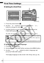 Preview for 10 page of Canon PowerShot A560 Basic User'S Manual