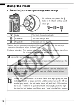 Preview for 16 page of Canon PowerShot A560 Basic User'S Manual