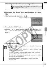 Preview for 19 page of Canon PowerShot A560 Basic User'S Manual