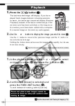 Preview for 20 page of Canon PowerShot A560 Basic User'S Manual