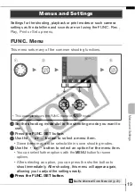 Preview for 21 page of Canon PowerShot A560 Basic User'S Manual