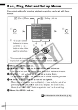 Preview for 22 page of Canon PowerShot A560 Basic User'S Manual