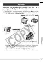 Preview for 23 page of Canon PowerShot A560 Basic User'S Manual