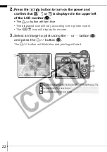 Preview for 24 page of Canon PowerShot A560 Basic User'S Manual