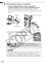 Preview for 28 page of Canon PowerShot A560 Basic User'S Manual