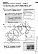 Preview for 29 page of Canon PowerShot A560 Basic User'S Manual