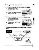 Preview for 9 page of Canon PowerShot A560 User Manual