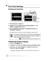 Preview for 10 page of Canon PowerShot A560 User Manual