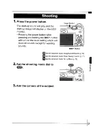 Preview for 11 page of Canon PowerShot A560 User Manual