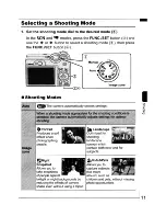 Preview for 13 page of Canon PowerShot A560 User Manual