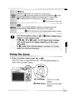 Preview for 15 page of Canon PowerShot A560 User Manual