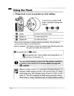 Preview for 16 page of Canon PowerShot A560 User Manual