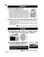 Preview for 20 page of Canon PowerShot A560 User Manual