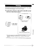 Preview for 23 page of Canon PowerShot A560 User Manual