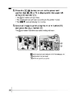 Preview for 24 page of Canon PowerShot A560 User Manual