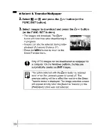 Preview for 32 page of Canon PowerShot A560 User Manual