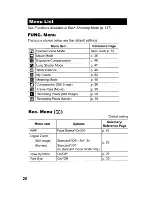 Preview for 58 page of Canon PowerShot A560 User Manual