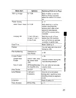 Preview for 61 page of Canon PowerShot A560 User Manual