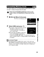 Preview for 63 page of Canon PowerShot A560 User Manual