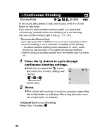 Preview for 70 page of Canon PowerShot A560 User Manual