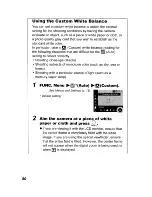 Preview for 88 page of Canon PowerShot A560 User Manual