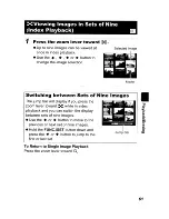 Preview for 99 page of Canon PowerShot A560 User Manual