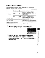 Preview for 115 page of Canon PowerShot A560 User Manual