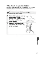 Preview for 141 page of Canon PowerShot A560 User Manual