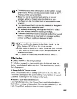 Preview for 143 page of Canon PowerShot A560 User Manual