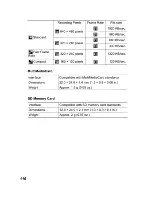 Preview for 154 page of Canon PowerShot A560 User Manual