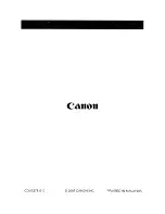 Preview for 168 page of Canon PowerShot A560 User Manual