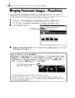 Предварительный просмотр 208 страницы Canon PowerShot A560 User Manual