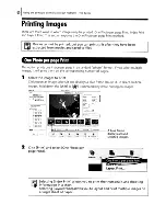 Предварительный просмотр 220 страницы Canon PowerShot A560 User Manual