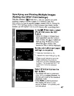 Preview for 305 page of Canon PowerShot A560 User Manual