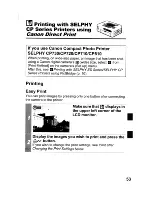 Preview for 311 page of Canon PowerShot A560 User Manual