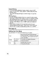 Preview for 330 page of Canon PowerShot A560 User Manual