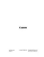 Preview for 336 page of Canon PowerShot A560 User Manual