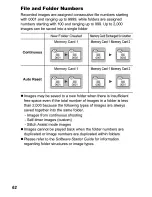 Предварительный просмотр 64 страницы Canon Powershot A570 IS User Manual