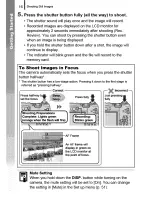 Preview for 18 page of Canon PowerShot A580 User Manual